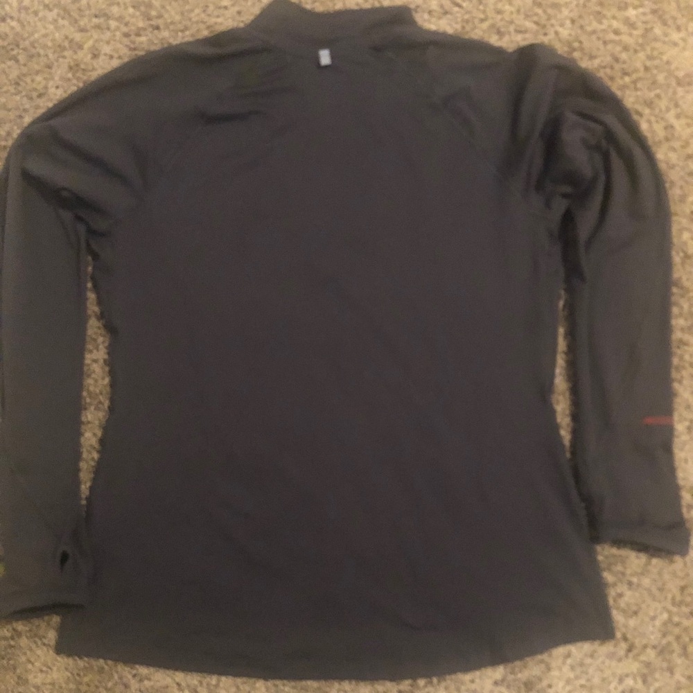 Razorback Nike Pullover -Drifit - image 5